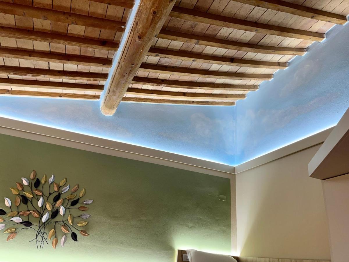 Podere Cortesi Agriturismo Molinaccio Santa Luce Kültér fotó