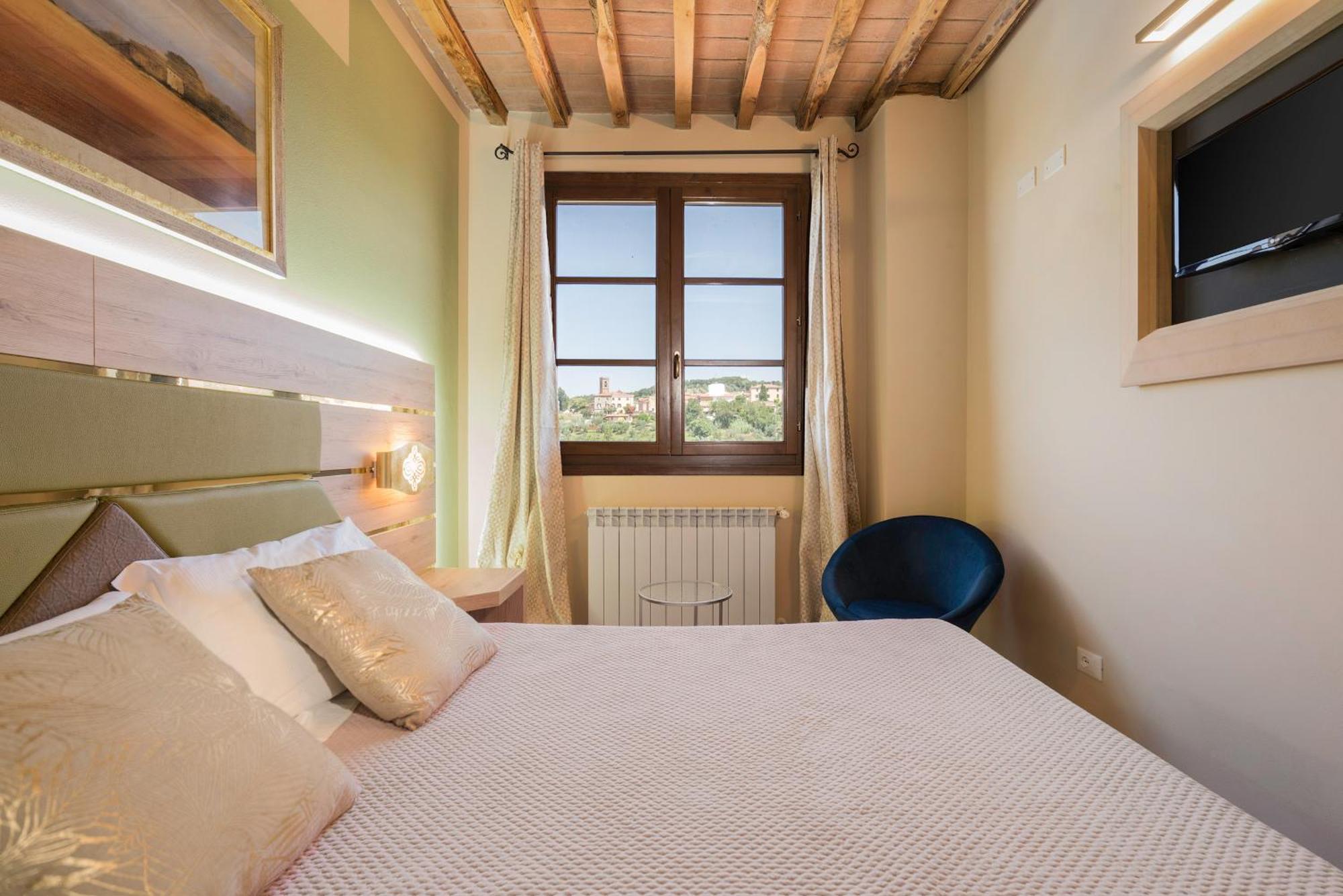 Podere Cortesi Agriturismo Molinaccio Santa Luce Kültér fotó