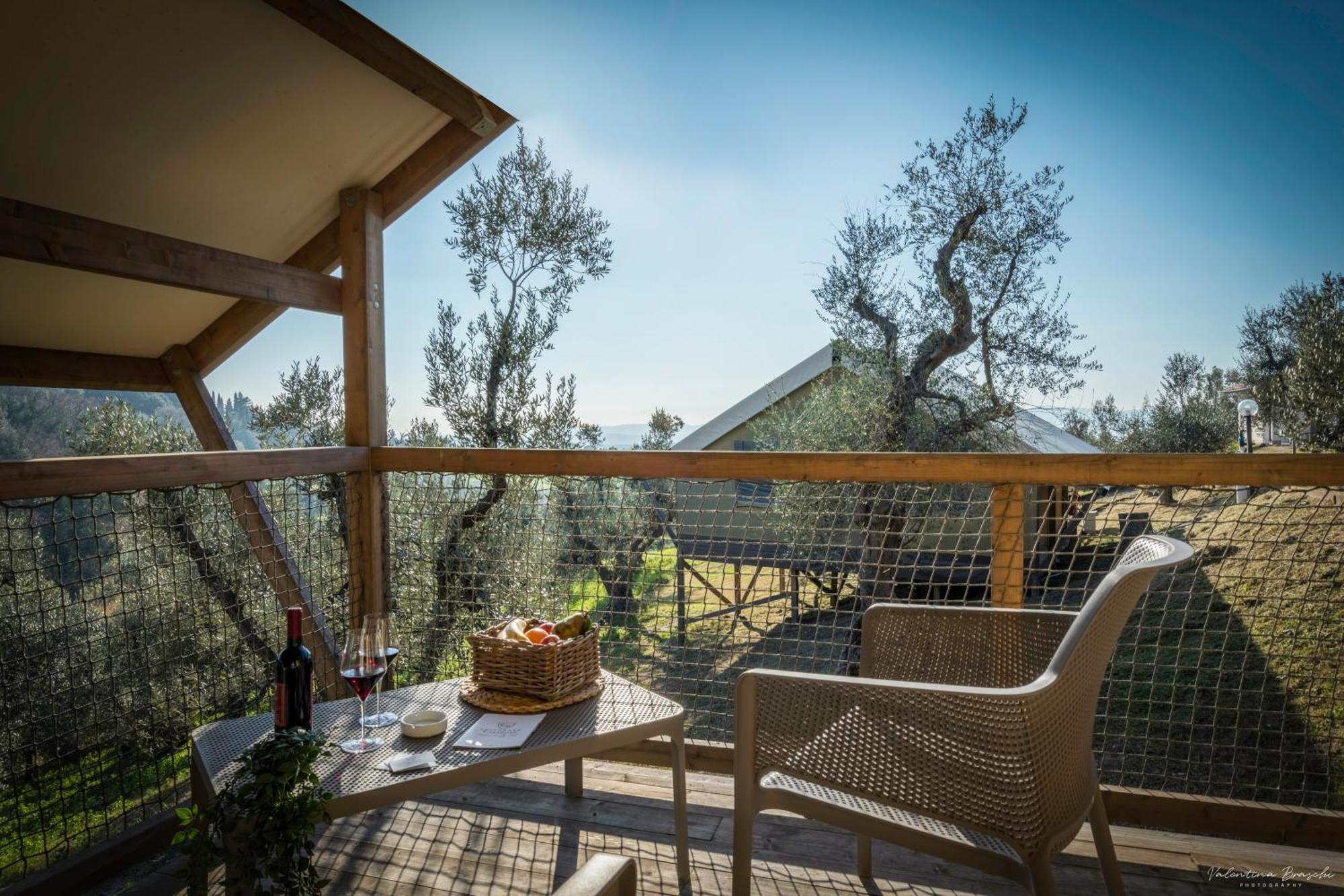Podere Cortesi Agriturismo Molinaccio Santa Luce Kültér fotó