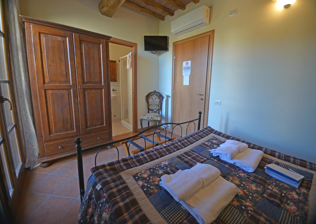 Podere Cortesi Agriturismo Molinaccio Santa Luce Kültér fotó