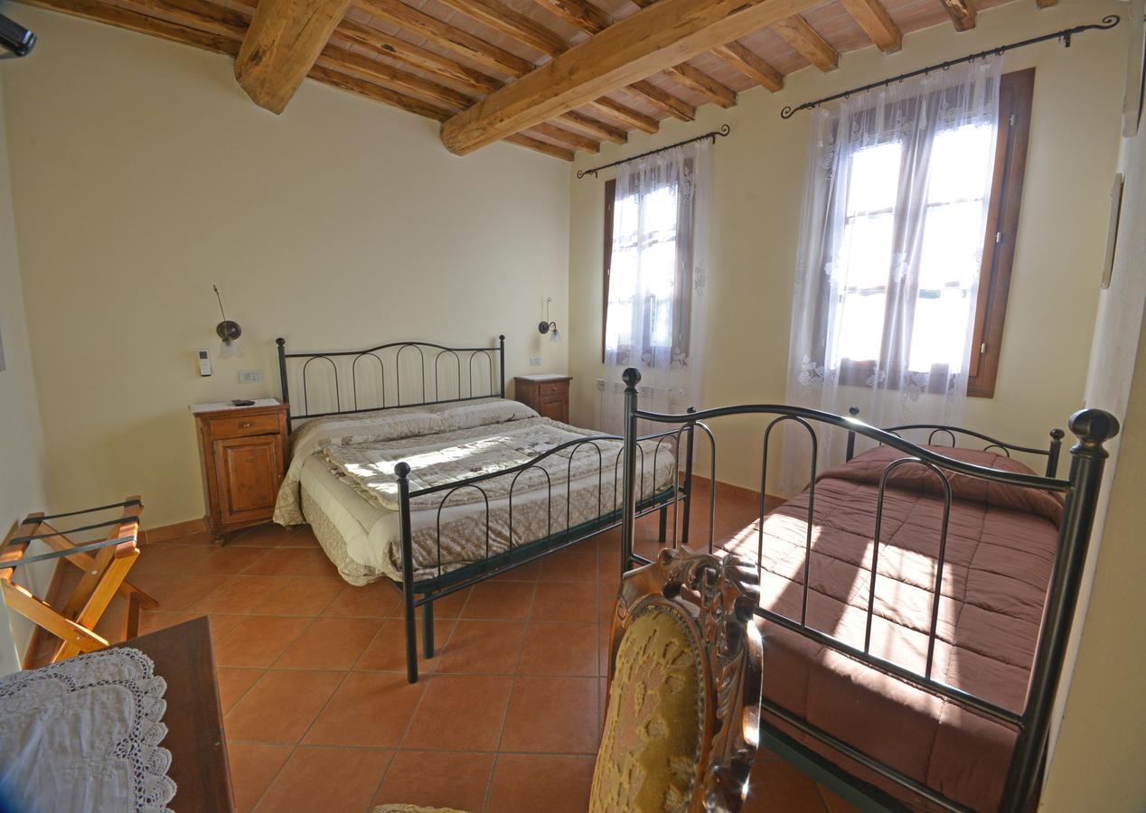 Podere Cortesi Agriturismo Molinaccio Santa Luce Kültér fotó