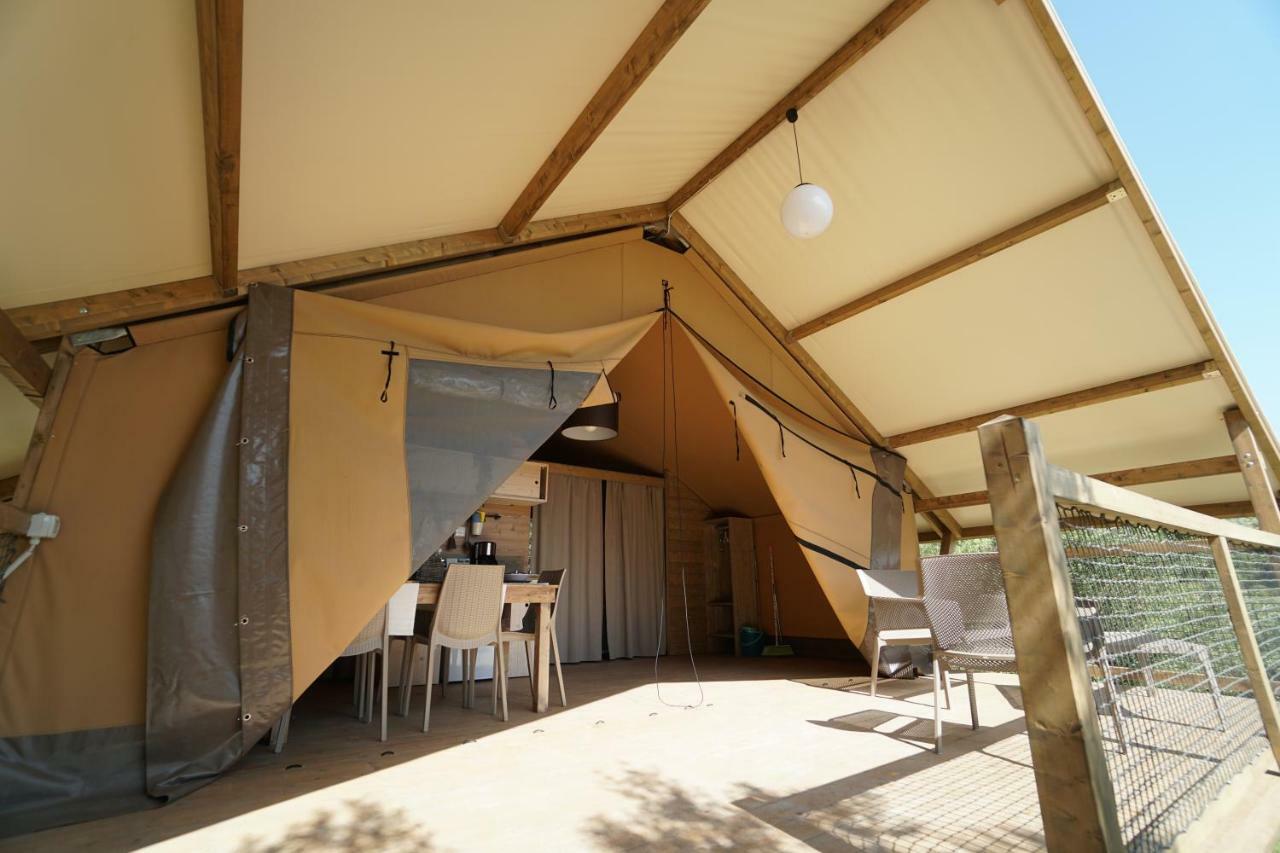 Podere Cortesi Agriturismo Molinaccio Santa Luce Kültér fotó