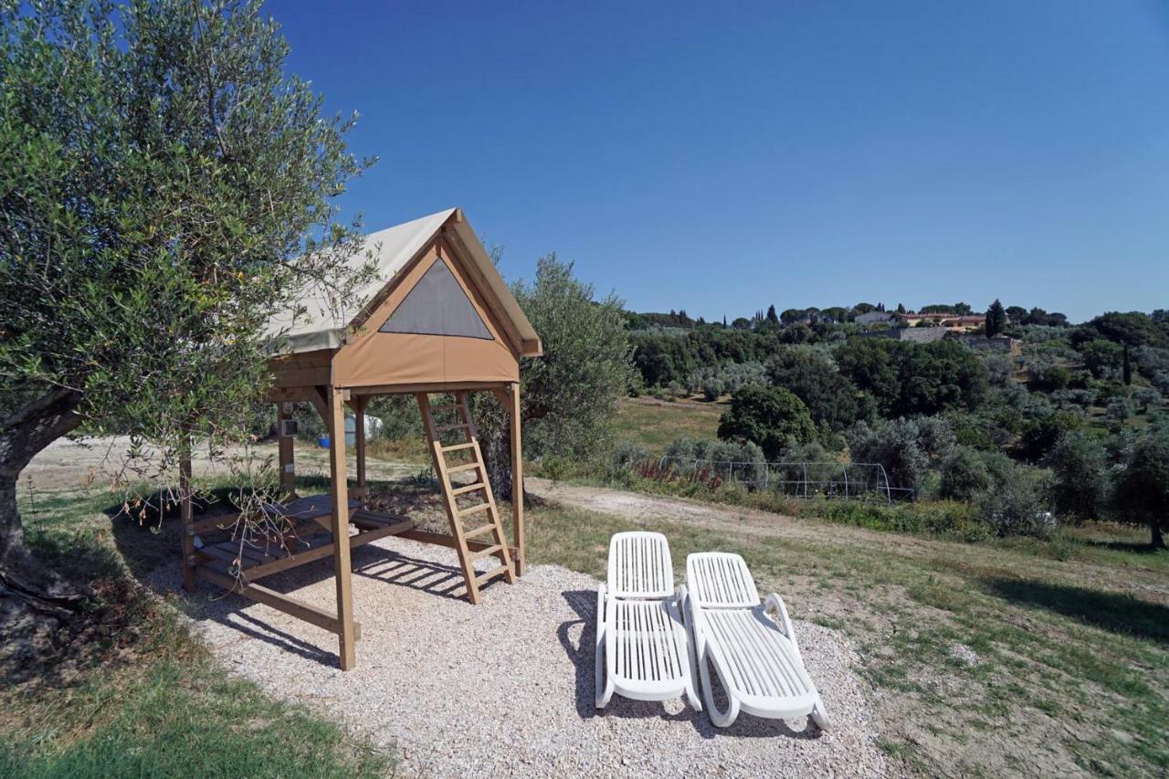 Podere Cortesi Agriturismo Molinaccio Santa Luce Kültér fotó