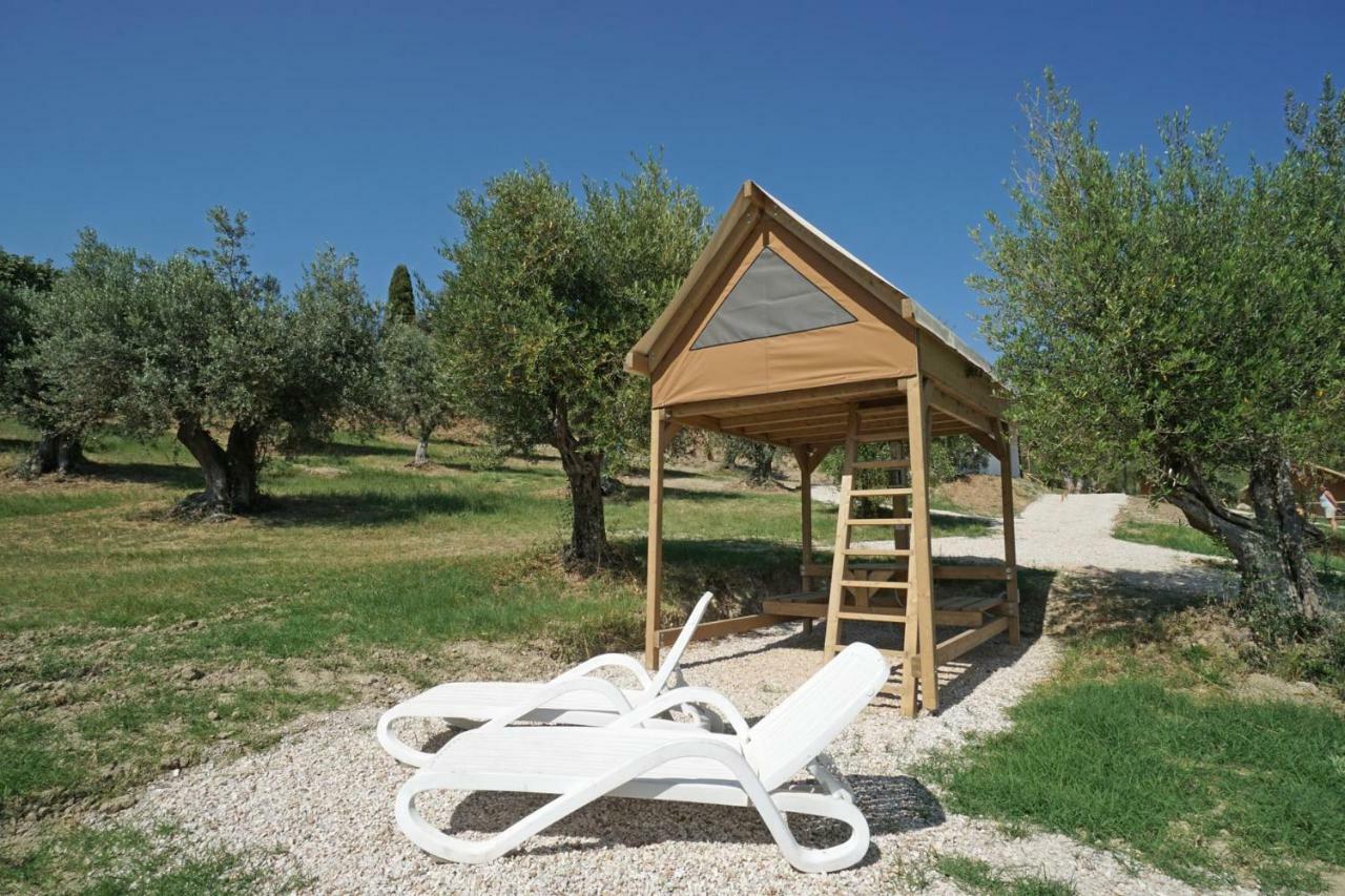 Podere Cortesi Agriturismo Molinaccio Santa Luce Kültér fotó