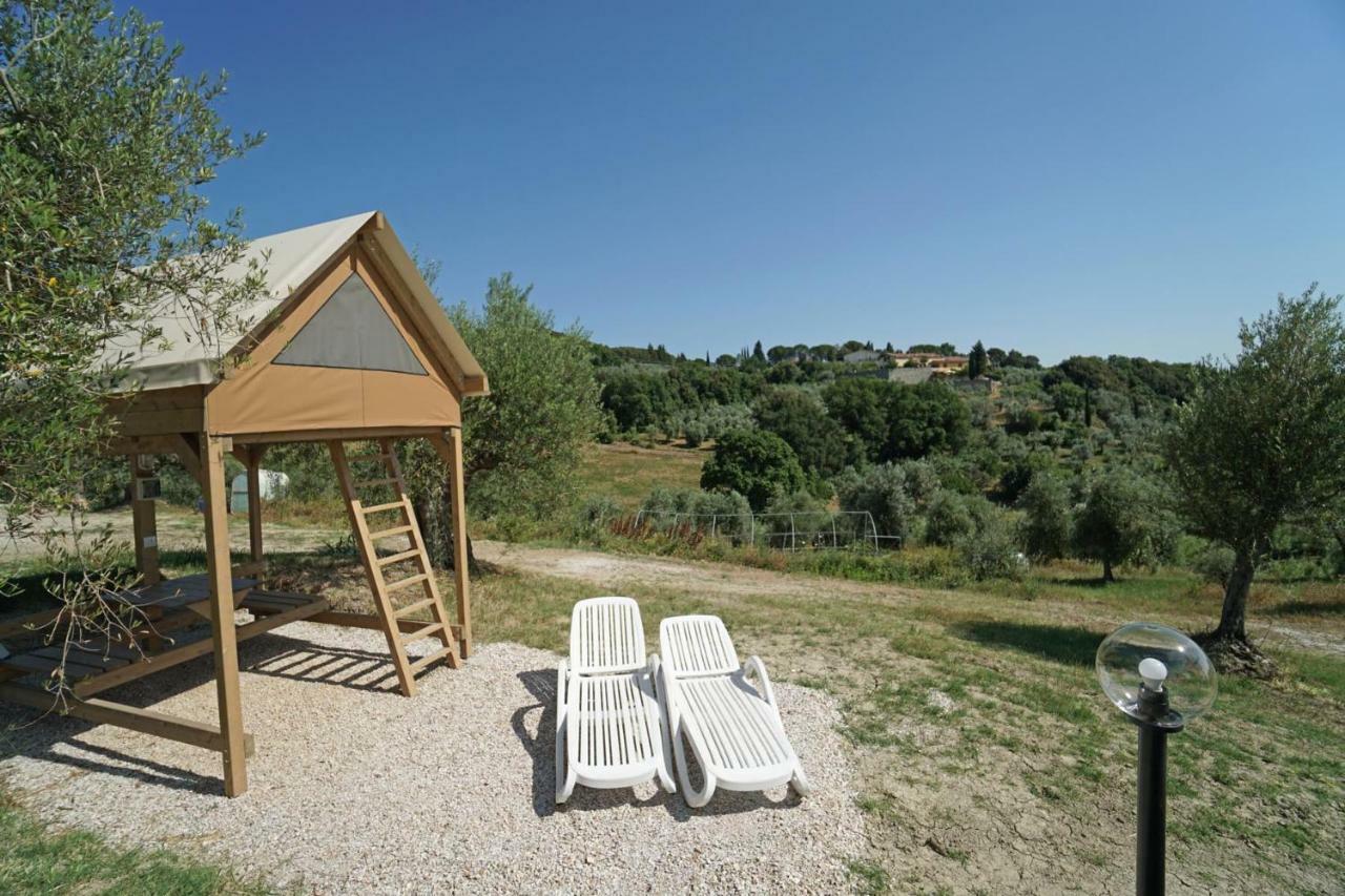 Podere Cortesi Agriturismo Molinaccio Santa Luce Kültér fotó