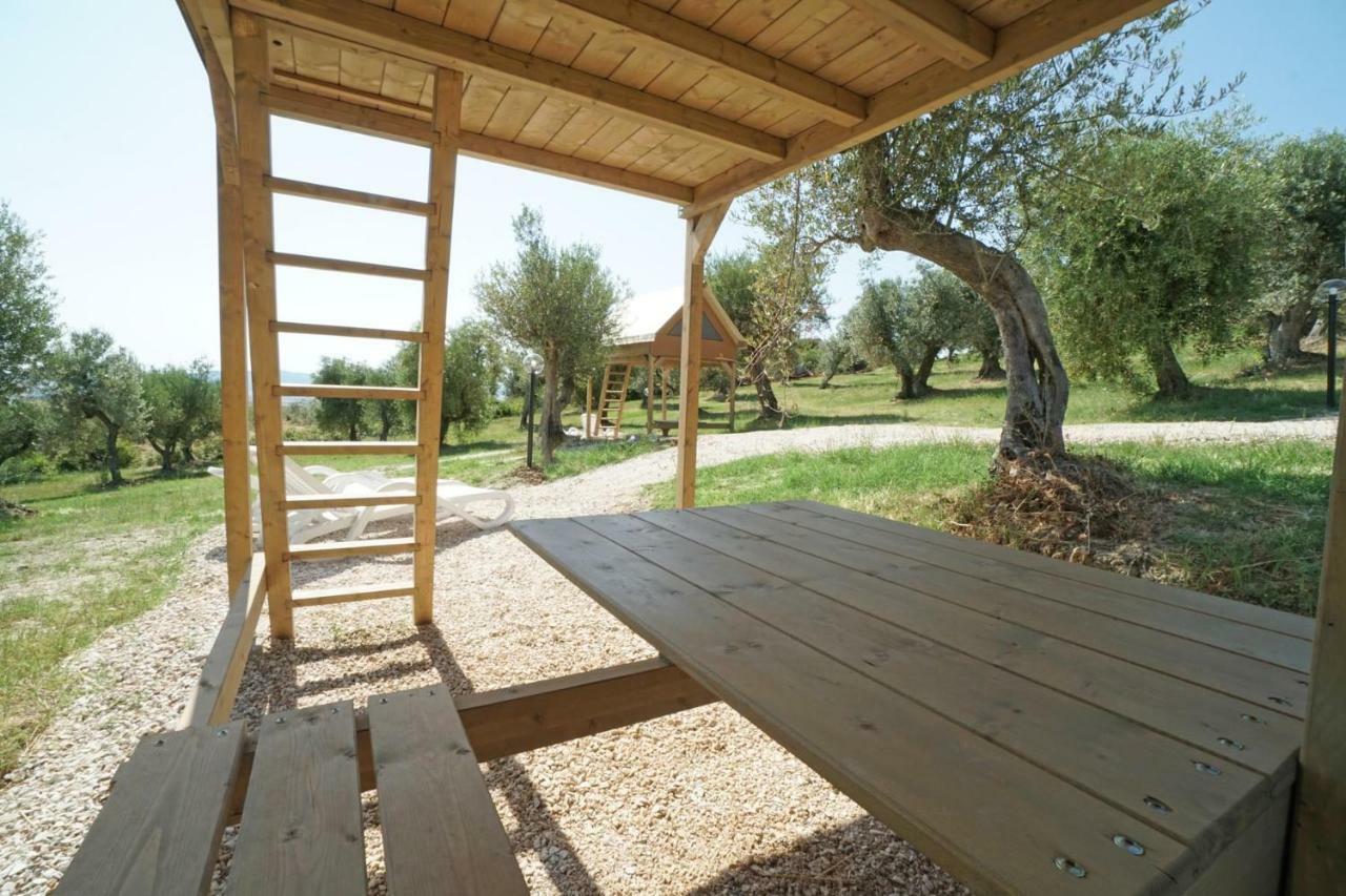 Podere Cortesi Agriturismo Molinaccio Santa Luce Kültér fotó