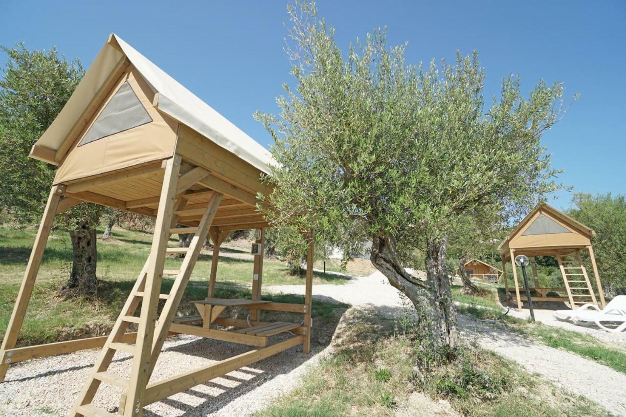 Podere Cortesi Agriturismo Molinaccio Santa Luce Kültér fotó